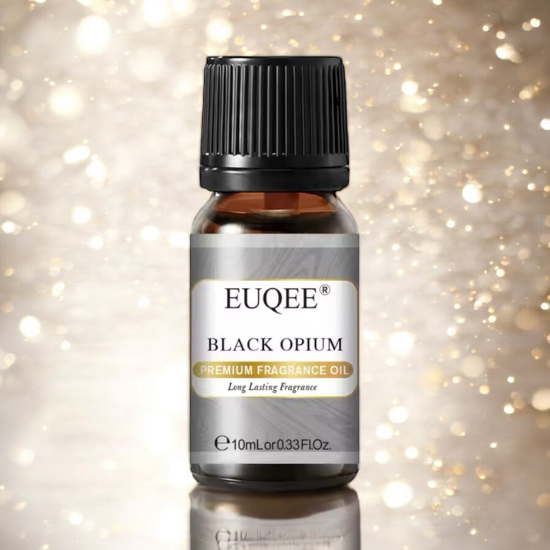 Black opium eterisk olje - Ellora