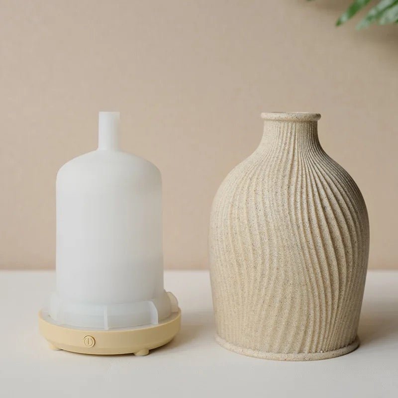 Serene oasis diffuser vase - Ellora