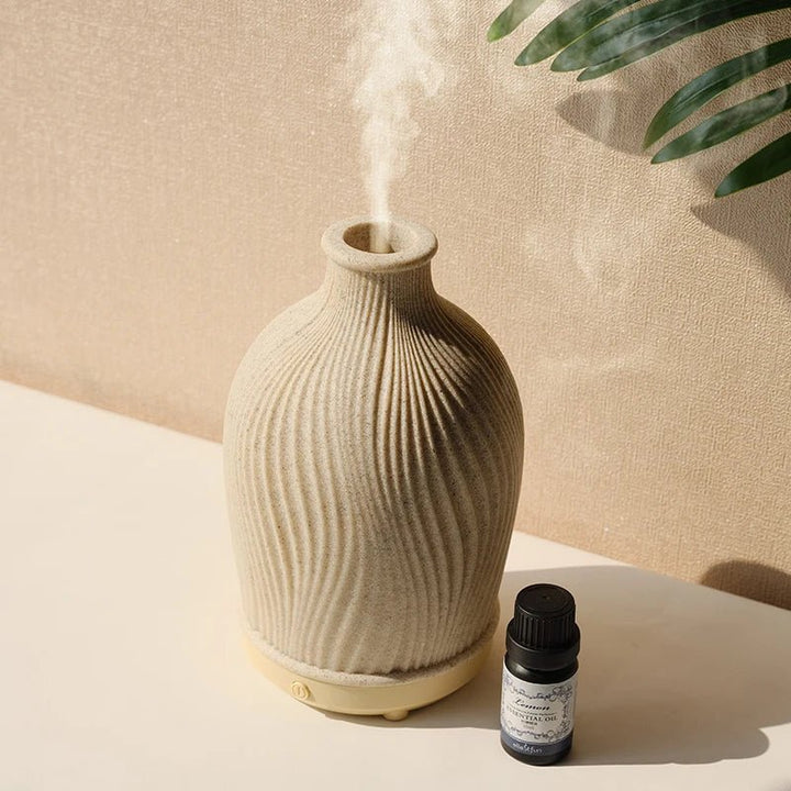 Serene oasis diffuser vase - Ellora